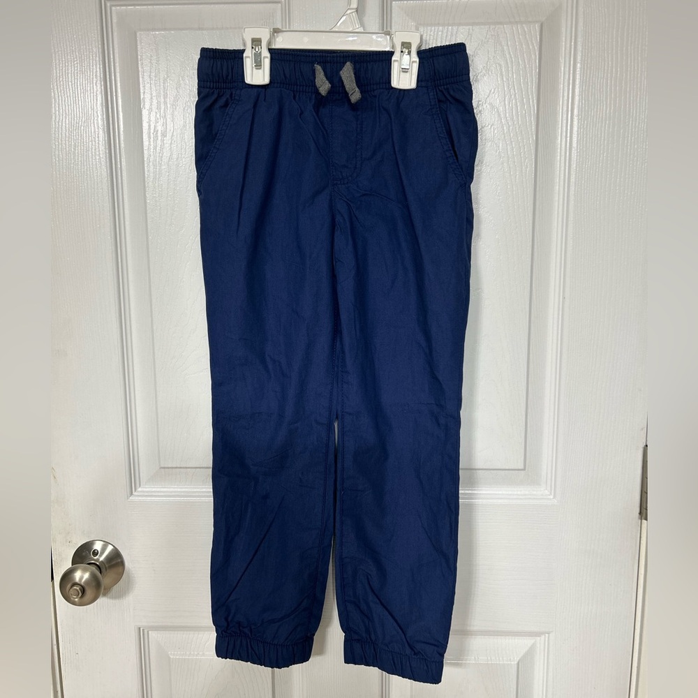 New Carter's Boys Pull-On Pants Size 7